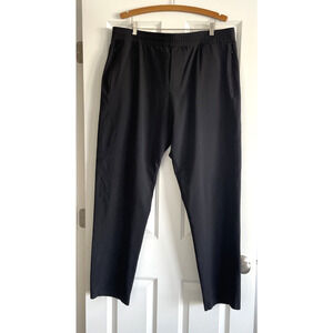 Public Rec Pants Mens 44x34 Black Performance Stretch Work Gamechanger